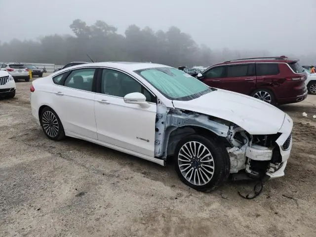 2018 FORD FUSION TITANIUM/PLATINUM HEV  