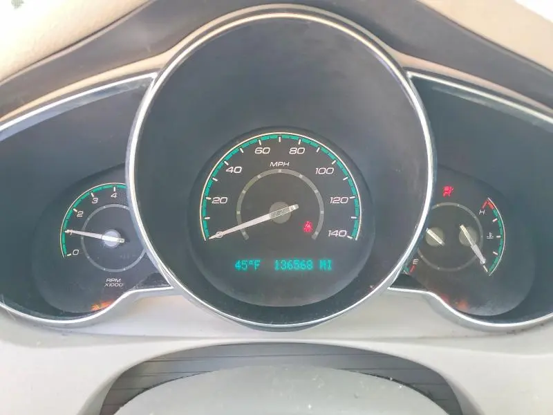 2012 CHEVROLET MALIBU LS  