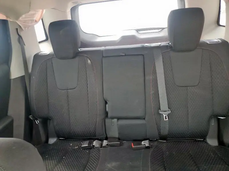 2015 GMC TERRAIN SLE  