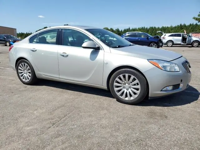 2011 BUICK REGAL CXL  