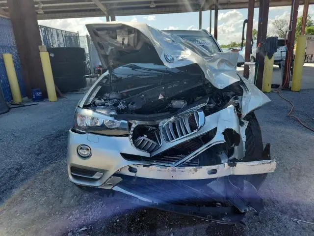 2015 BMW X3 XDRIVE28I  