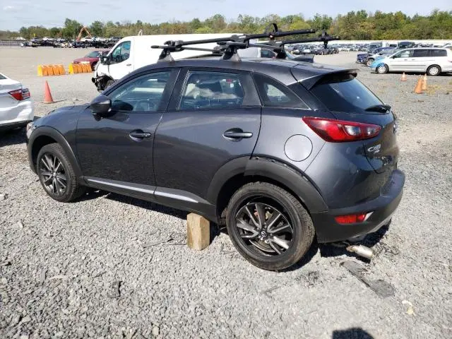 2017 MAZDA CX-3 GRAND TOURING  
