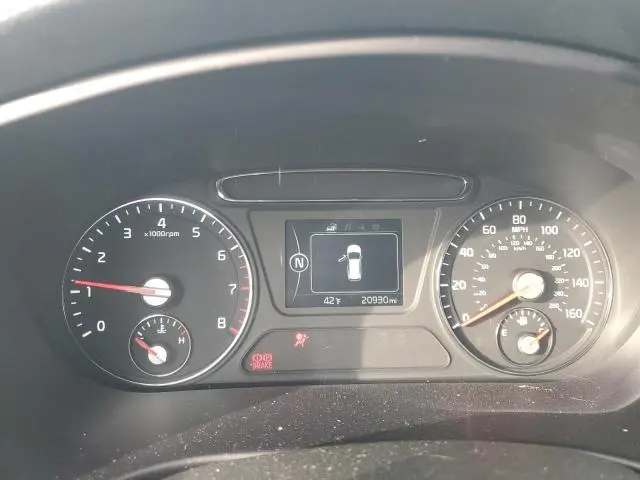 2018 KIA SORENTO LX  