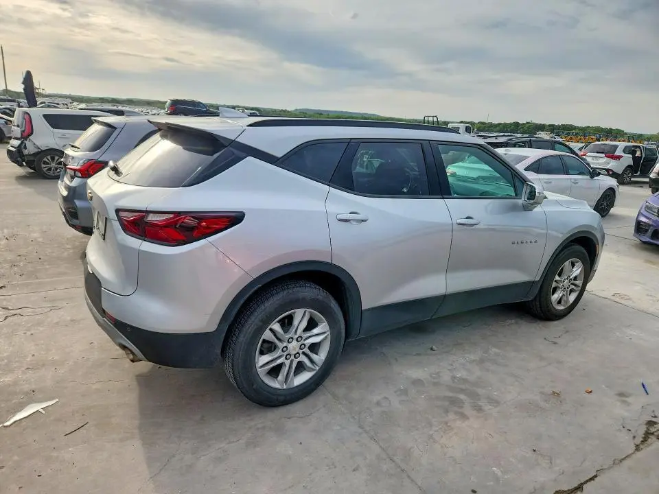 2020 CHEVROLET BLAZER 2LT  