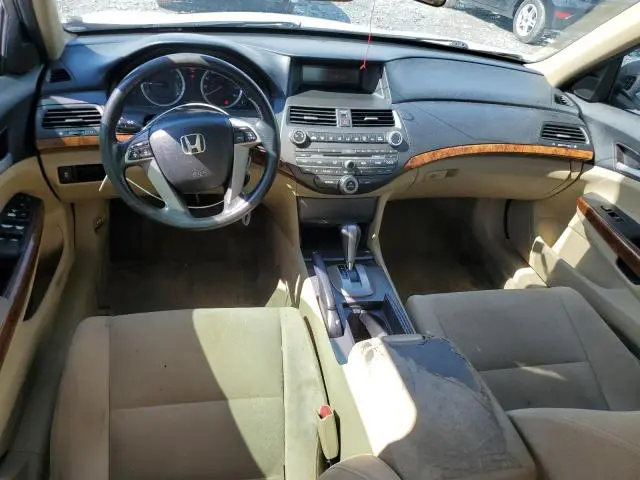 2012 HONDA ACCORD EX  