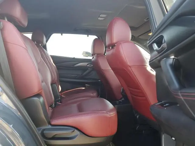 2022 MAZDA CX-9 GRAND TOURING  