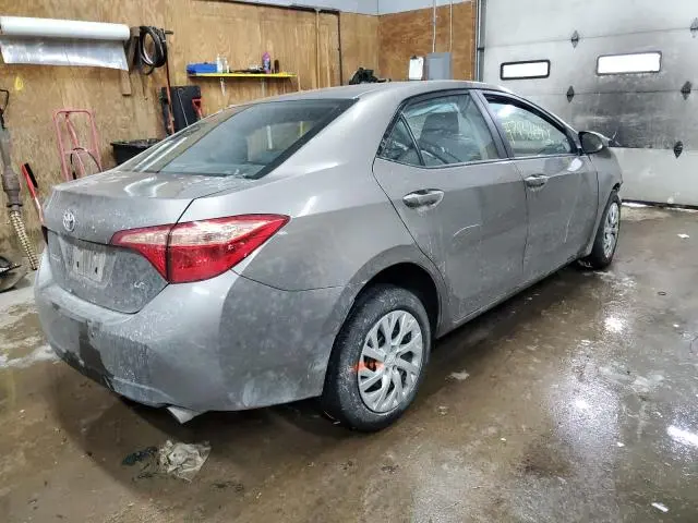 2019 TOYOTA COROLLA L  