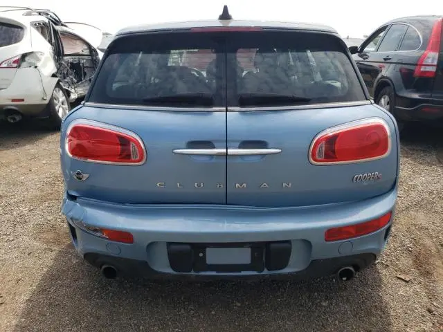 2017 MINI COOPER S CLUBMAN ALL4  