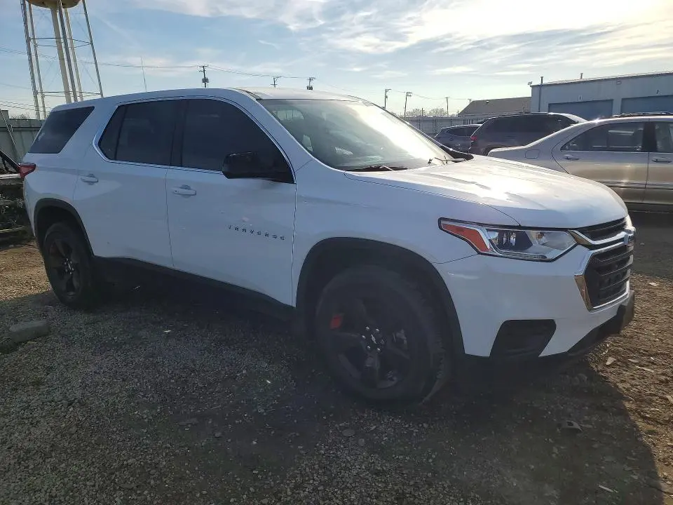 2020 CHEVROLET TRAVERSE LS  