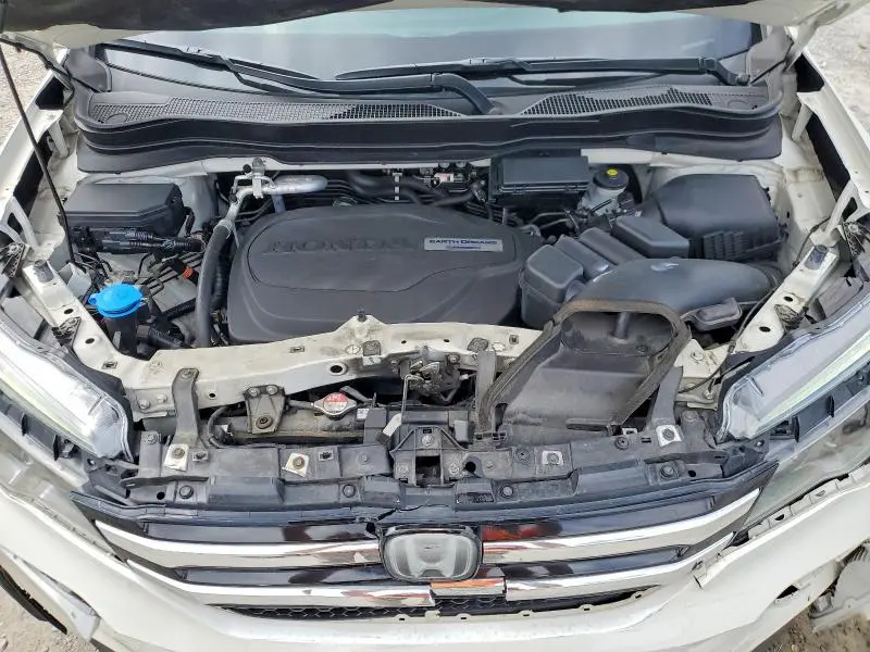2018 HONDA PILOT ELITE  