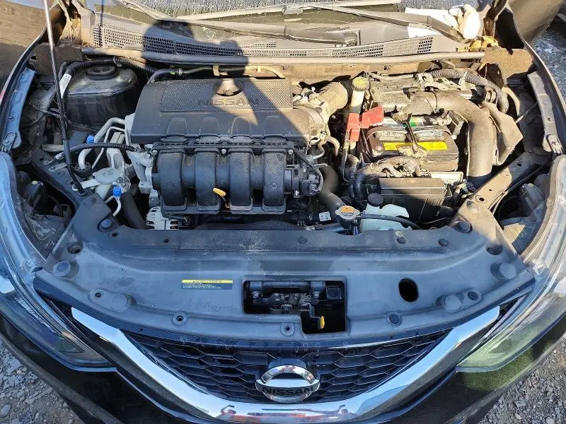 2019 NISSAN SENTRA SV  