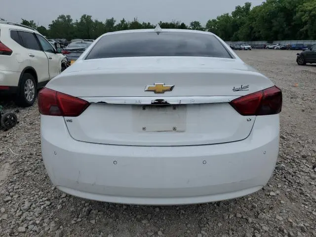 2015 CHEVROLET IMPALA LT  