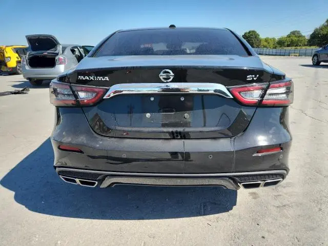 2020 NISSAN MAXIMA SV