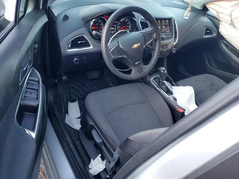 2019 CHEVROLET CRUZE LS  