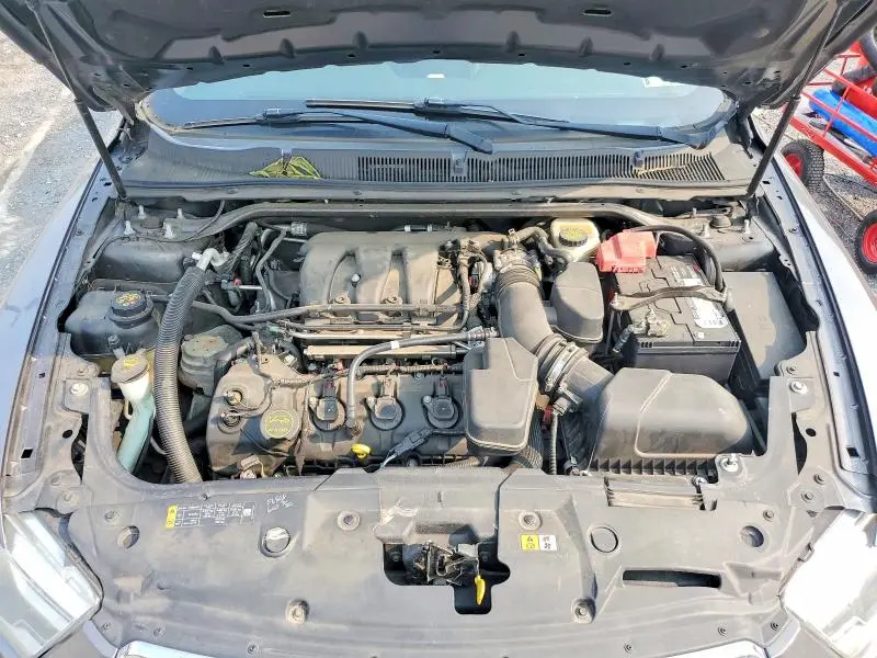 2014 FORD TAURUS LIMITED  