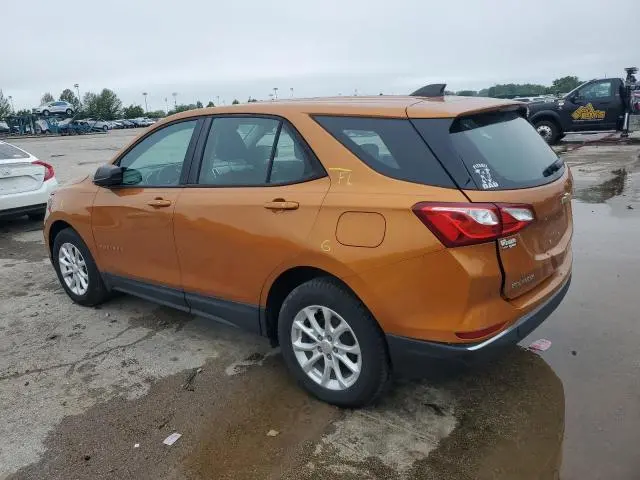 2018 CHEVROLET EQUINOX LS  