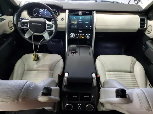 2023 LAND ROVER DISCOVERY S  