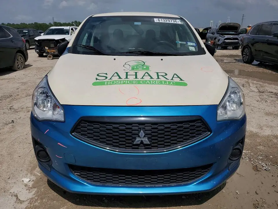 2020 MITSUBISHI MIRAGE G4 SE  