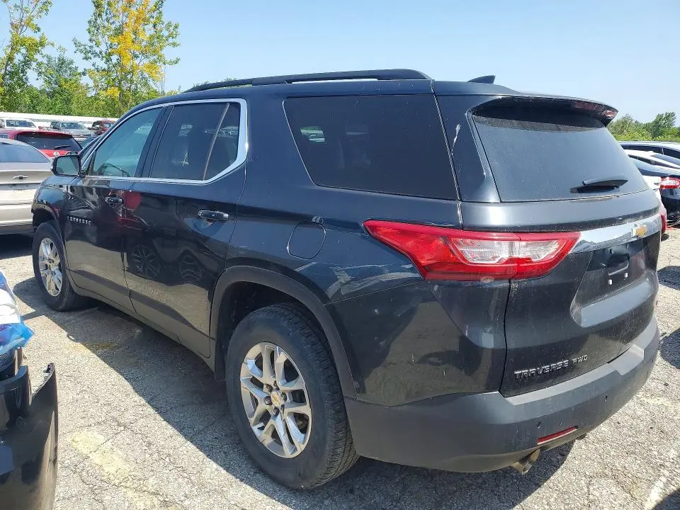 2019 CHEVROLET TRAVERSE LT  