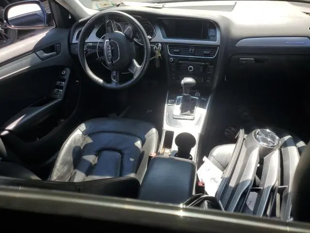 2013 AUDI A4 PREMIUM  
