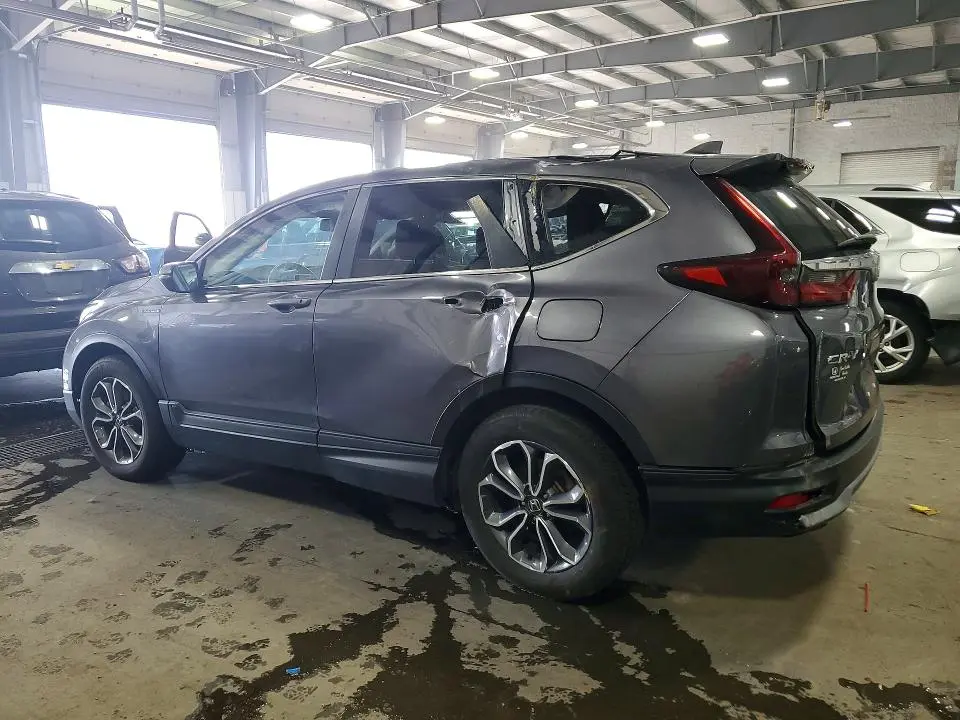 2022 HONDA CR-V EXL  
