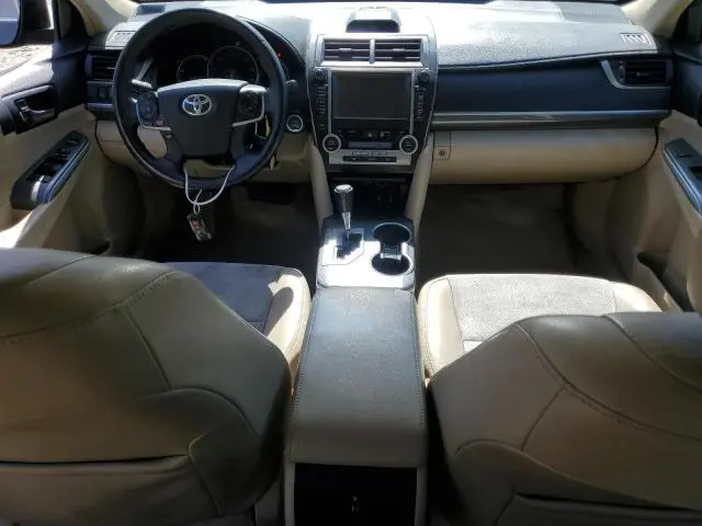 2012 TOYOTA CAMRY HYBRID  