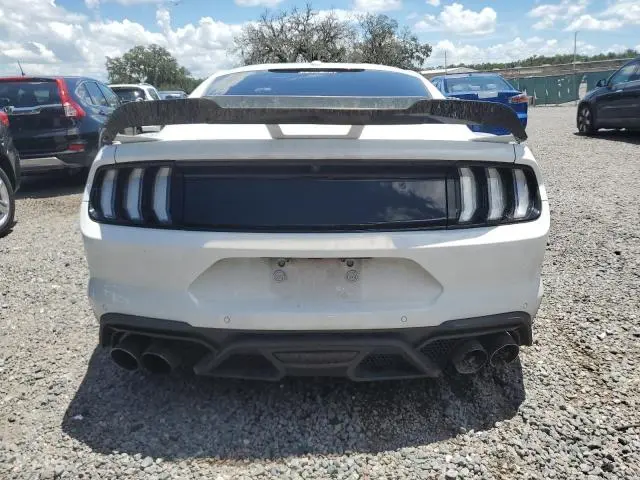 2019 FORD MUSTANG GT  