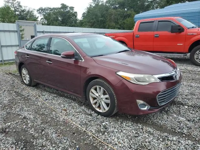 2013 TOYOTA AVALON BASE  