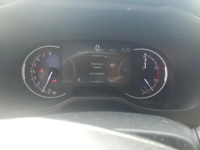 2019 TOYOTA RAV4 ADVENTURE  
