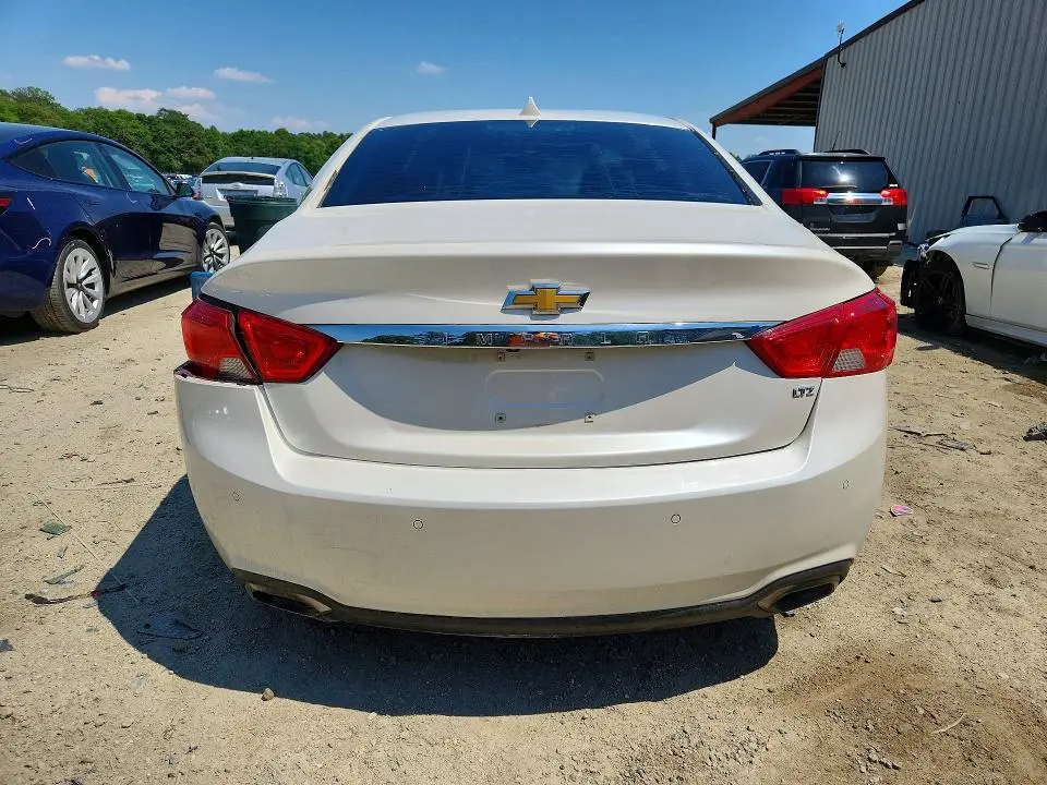 2014 CHEVROLET IMPALA LTZ  