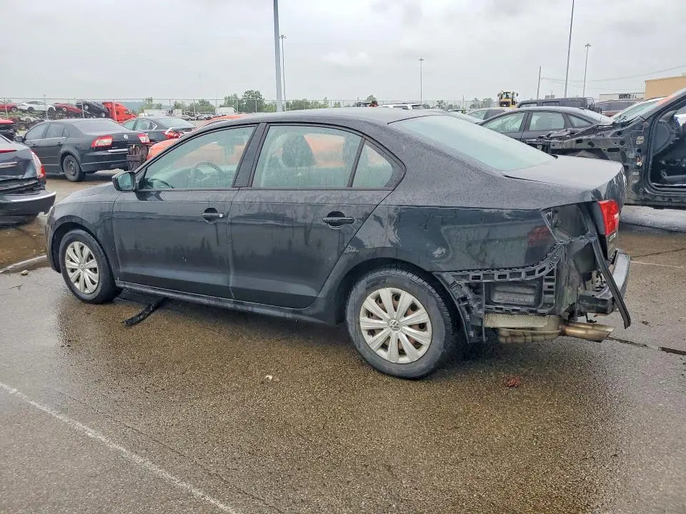 2013 VOLKSWAGEN JETTA BASE  