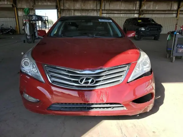 2014 HYUNDAI AZERA GLS  
