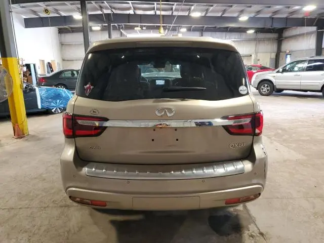 2021 INFINITI QX80 SENSORY  