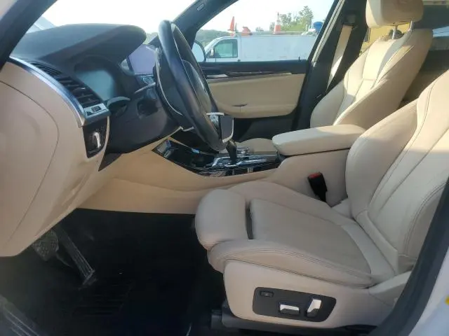 2020 BMW X3 SDRIVE30I  