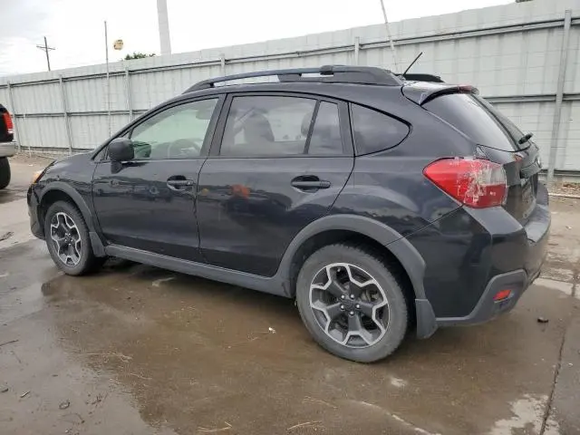 2013 SUBARU XV CROSSTREK 2.0 LIMITED  