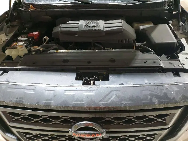 2022 NISSAN TITAN PRO-4X  