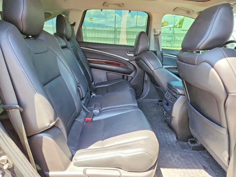 2014 ACURA MDX ADVANCE  