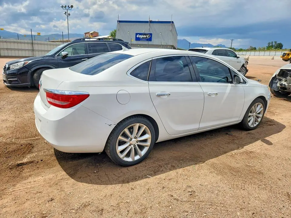 2012 BUICK VERANO   