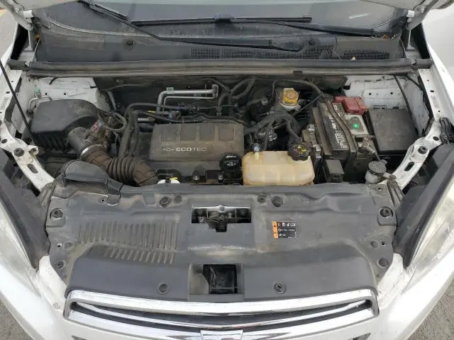 2015 CHEVROLET TRAX 1LT  