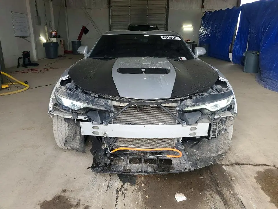 2019 CHEVROLET CAMARO SS  