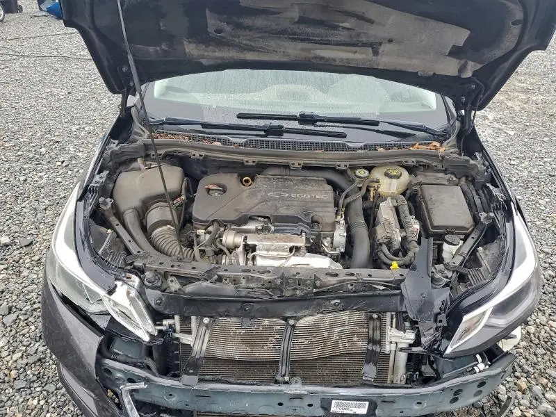 2017 CHEVROLET CRUZE PREMIER  