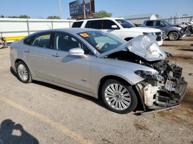 2013 FORD FUSION TITANIUM PHEV