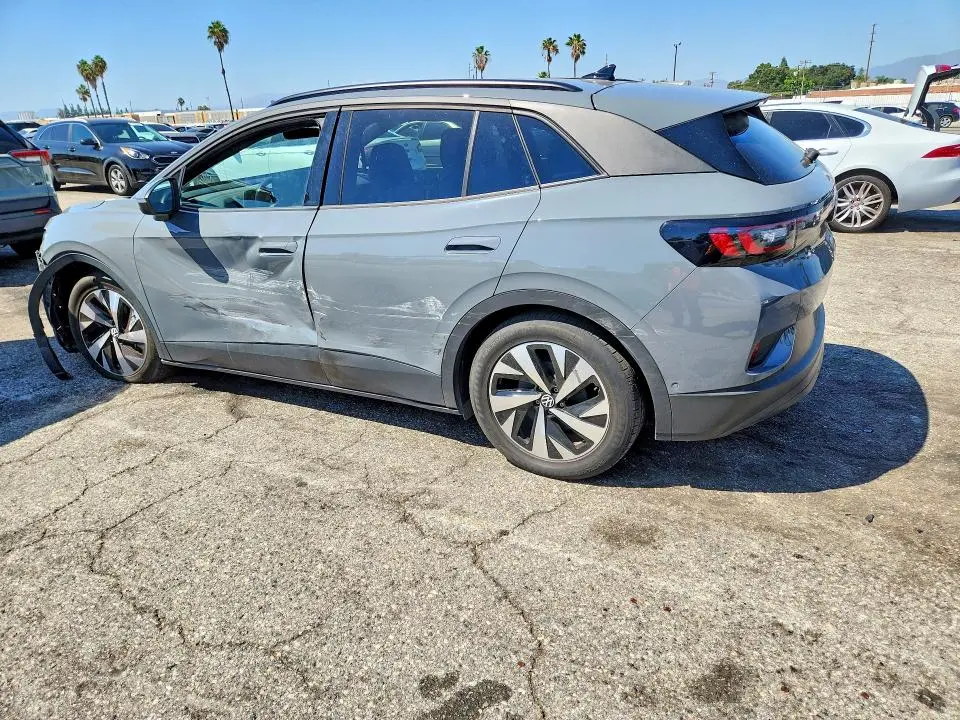 2024 VOLKSWAGEN ID.4   