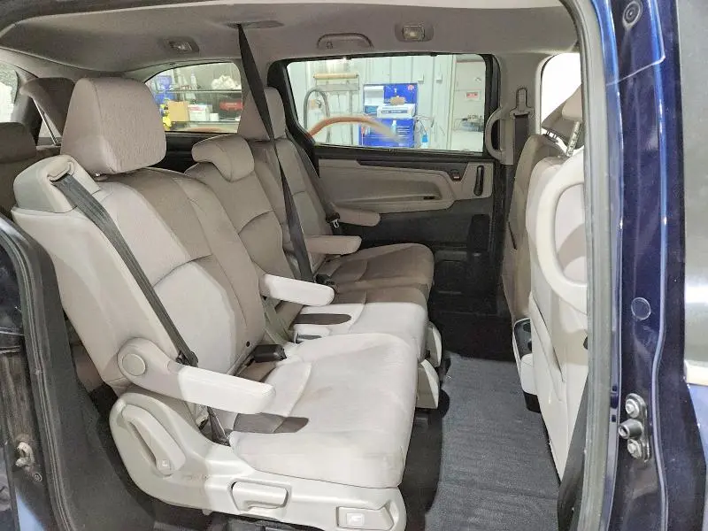 2022 HONDA ODYSSEY EX  