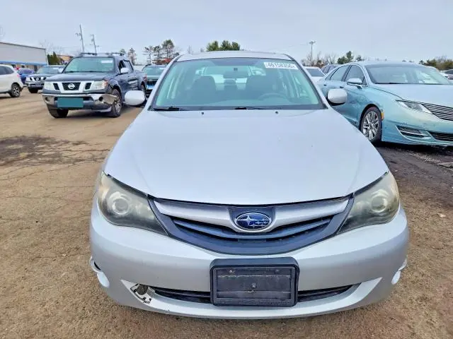 2011 SUBARU IMPREZA 2.5I PREMIUM  