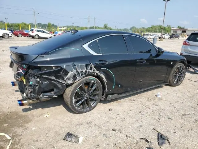 2021 LEXUS IS 350 F SPORT  