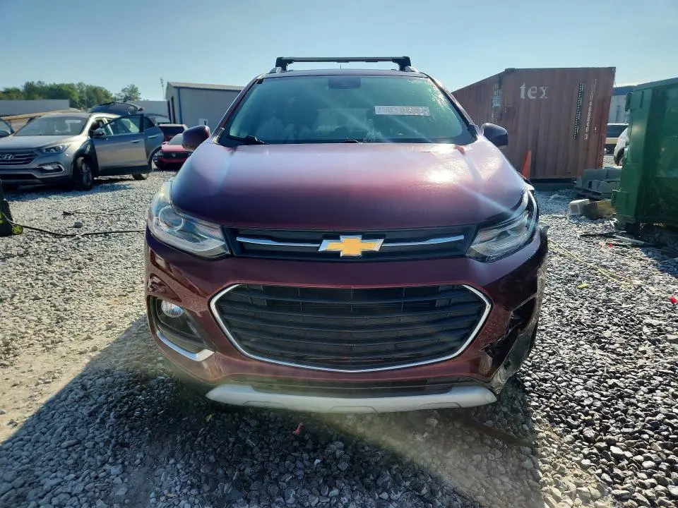 2017 CHEVROLET TRAX PREMIER  