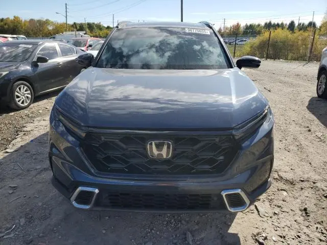 2025 HONDA CR-V SPORT TOURING  