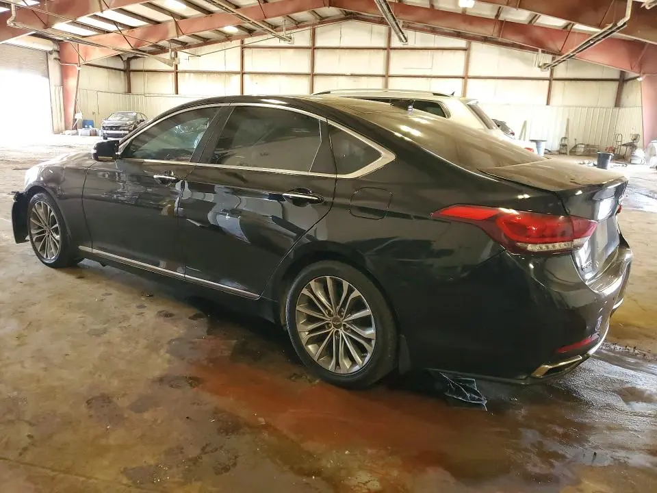 2015 HYUNDAI GENESIS 3.8L  