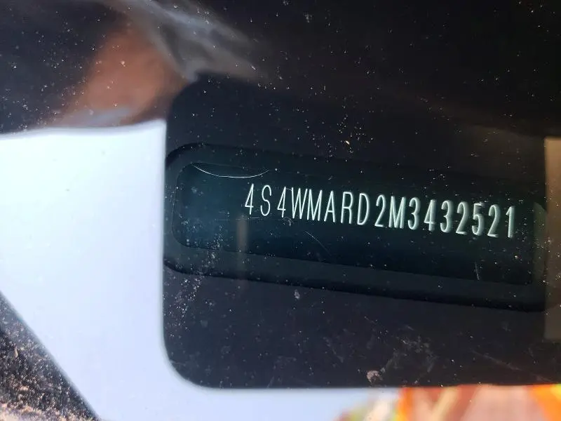2021 SUBARU ASCENT TOURING  